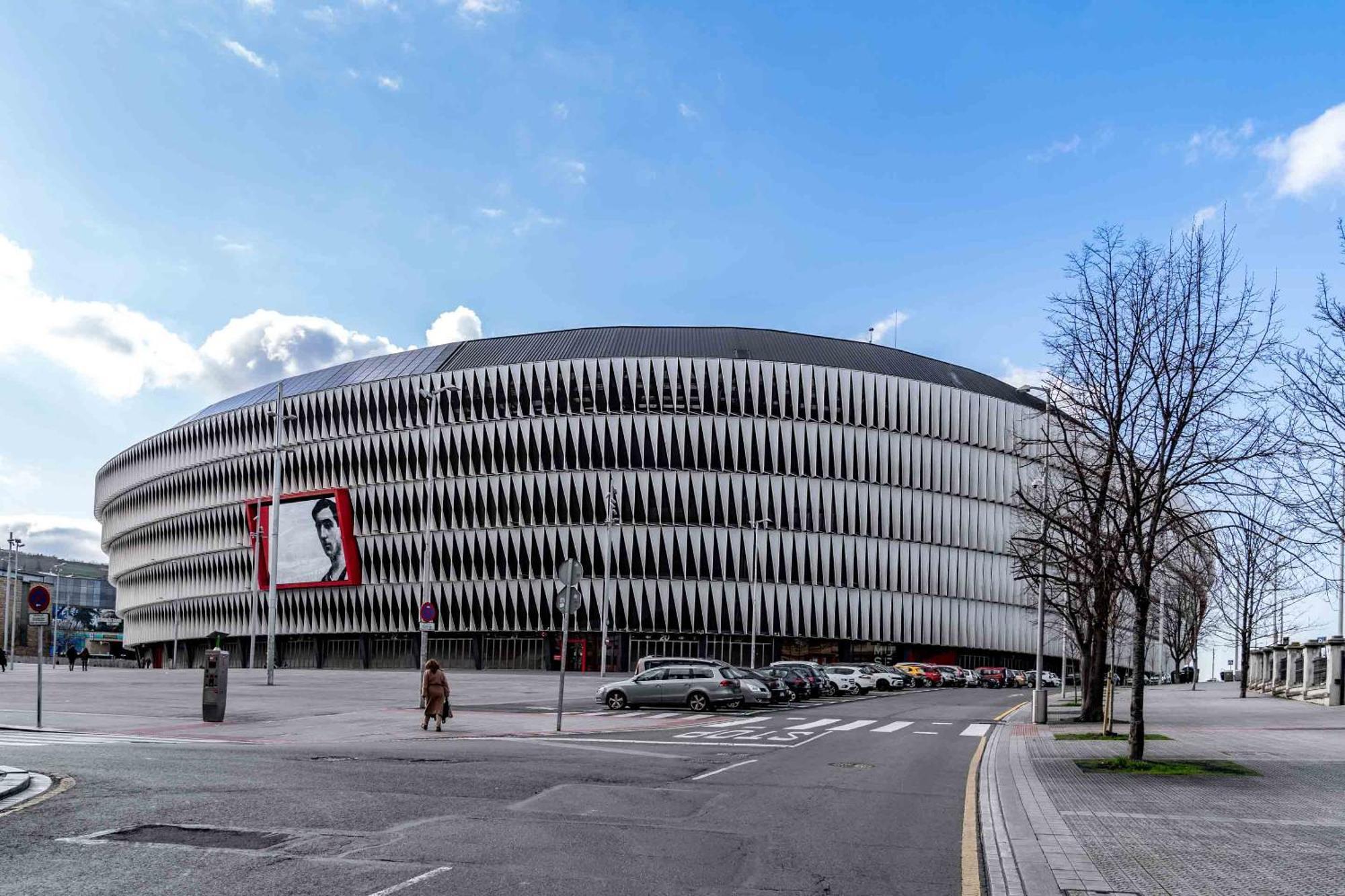 Limehome Bilbao Tristan De Leguizamon Kalea Εξωτερικό φωτογραφία