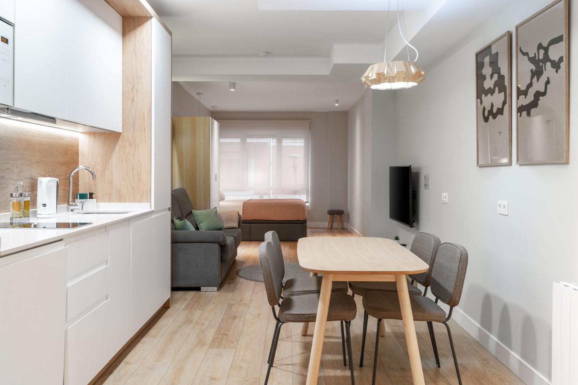 Limehome Bilbao Tristan De Leguizamon Kalea Εξωτερικό φωτογραφία