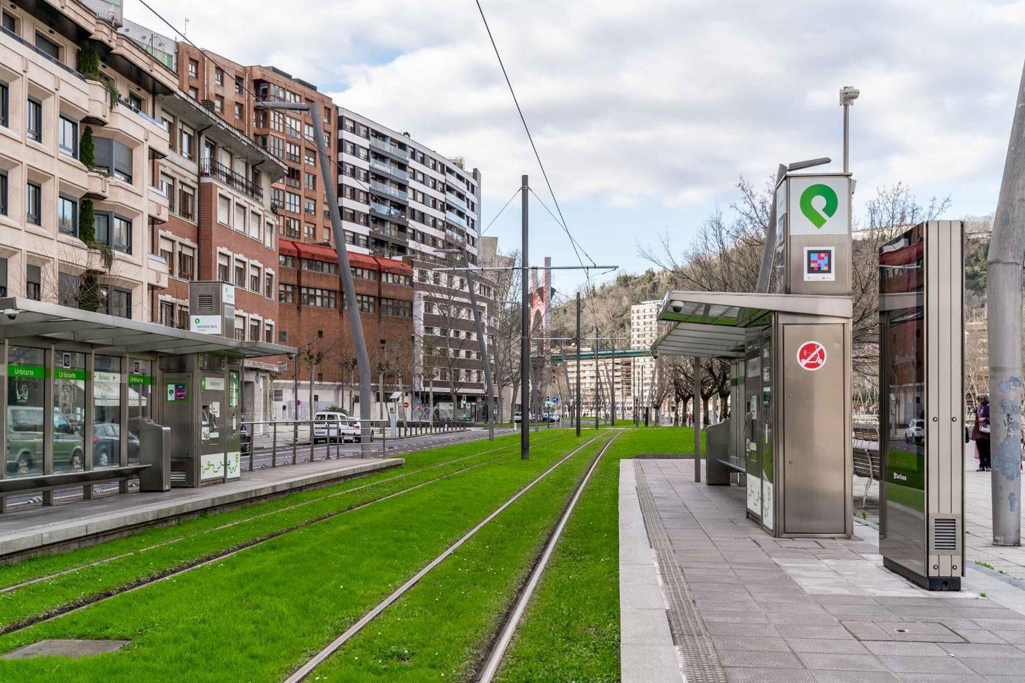 Limehome Bilbao Tristan De Leguizamon Kalea Εξωτερικό φωτογραφία
