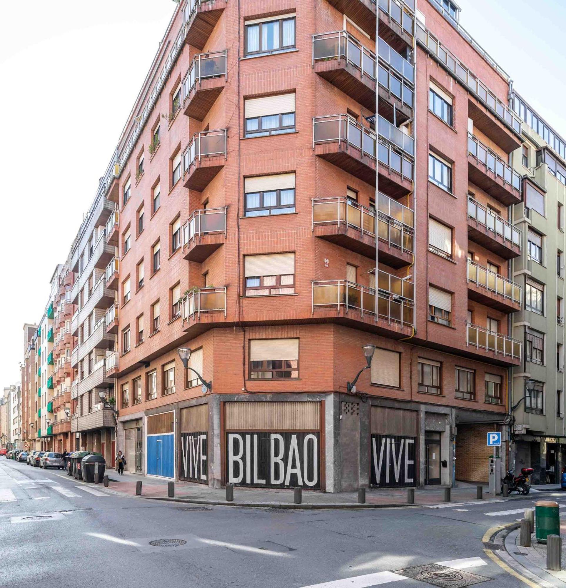 Limehome Bilbao Tristan De Leguizamon Kalea Εξωτερικό φωτογραφία