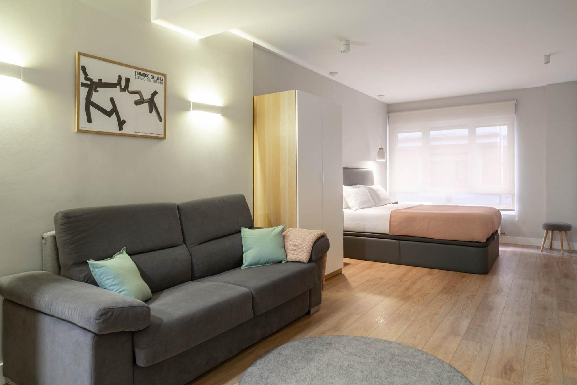 Limehome Bilbao Tristan De Leguizamon Kalea Εξωτερικό φωτογραφία