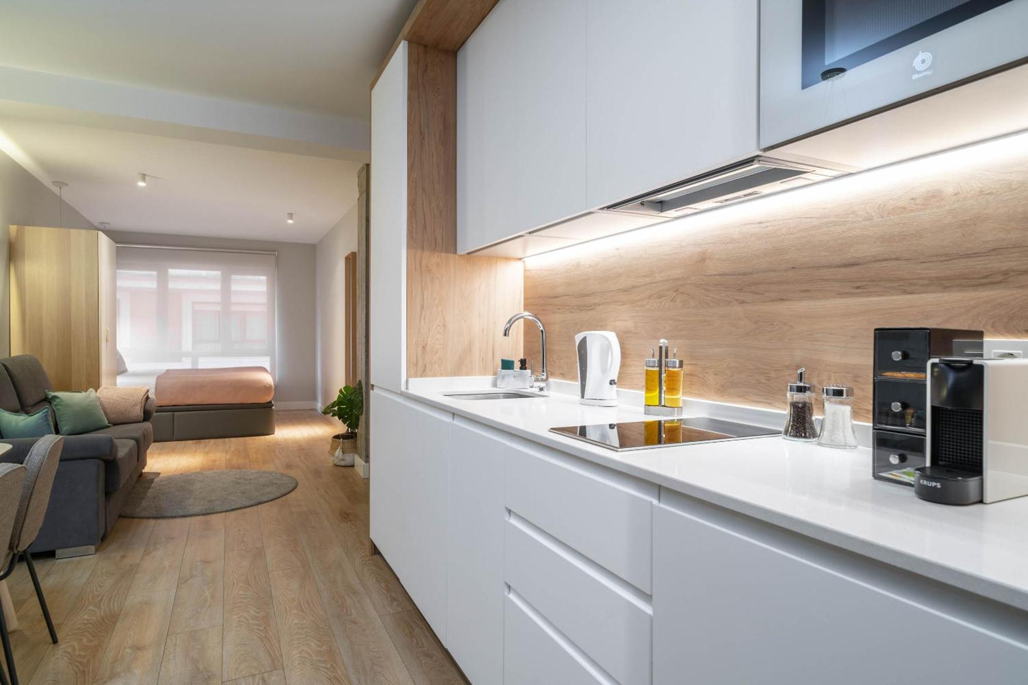 Limehome Bilbao Tristan De Leguizamon Kalea Εξωτερικό φωτογραφία