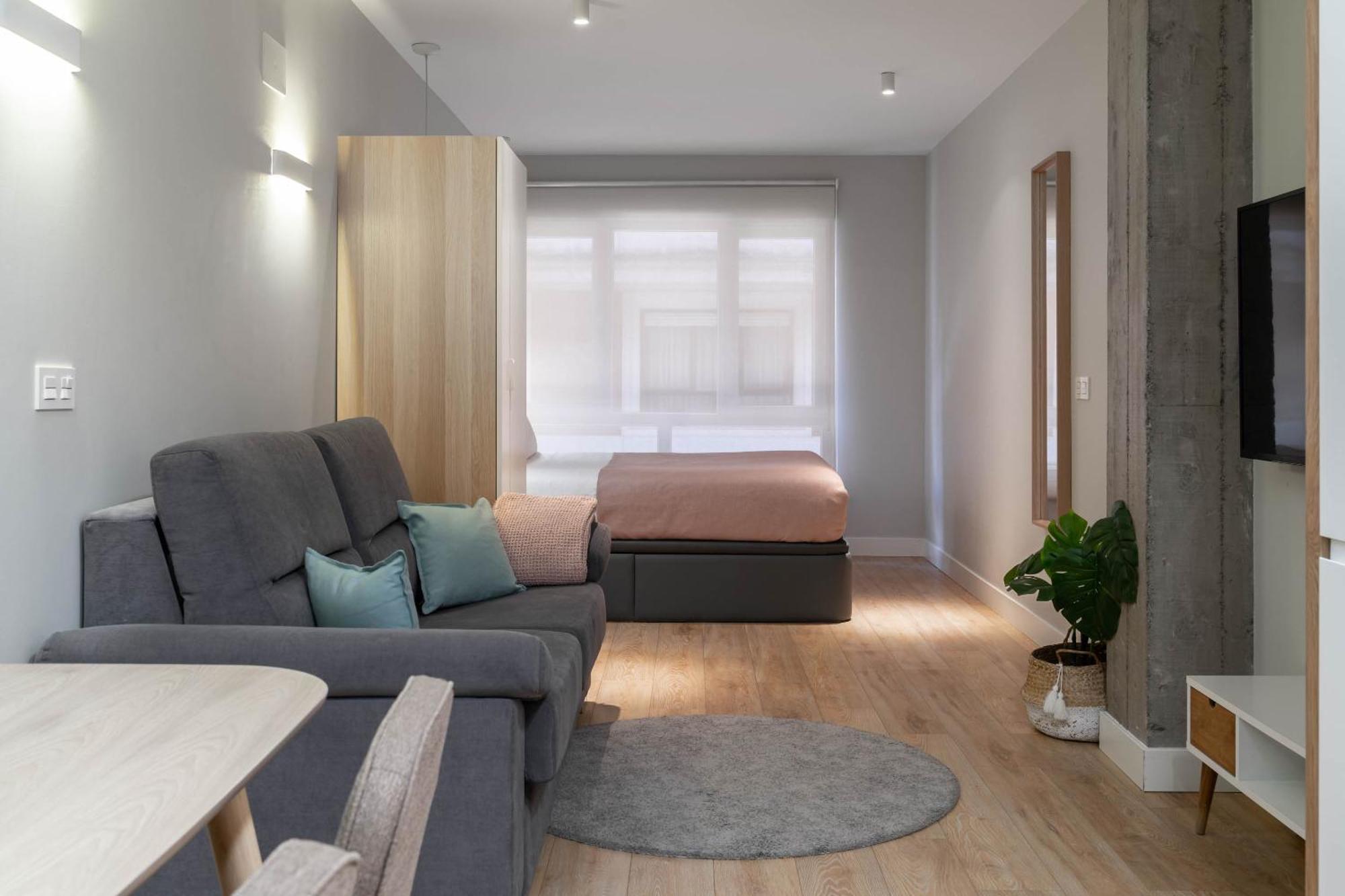 Limehome Bilbao Tristan De Leguizamon Kalea Εξωτερικό φωτογραφία